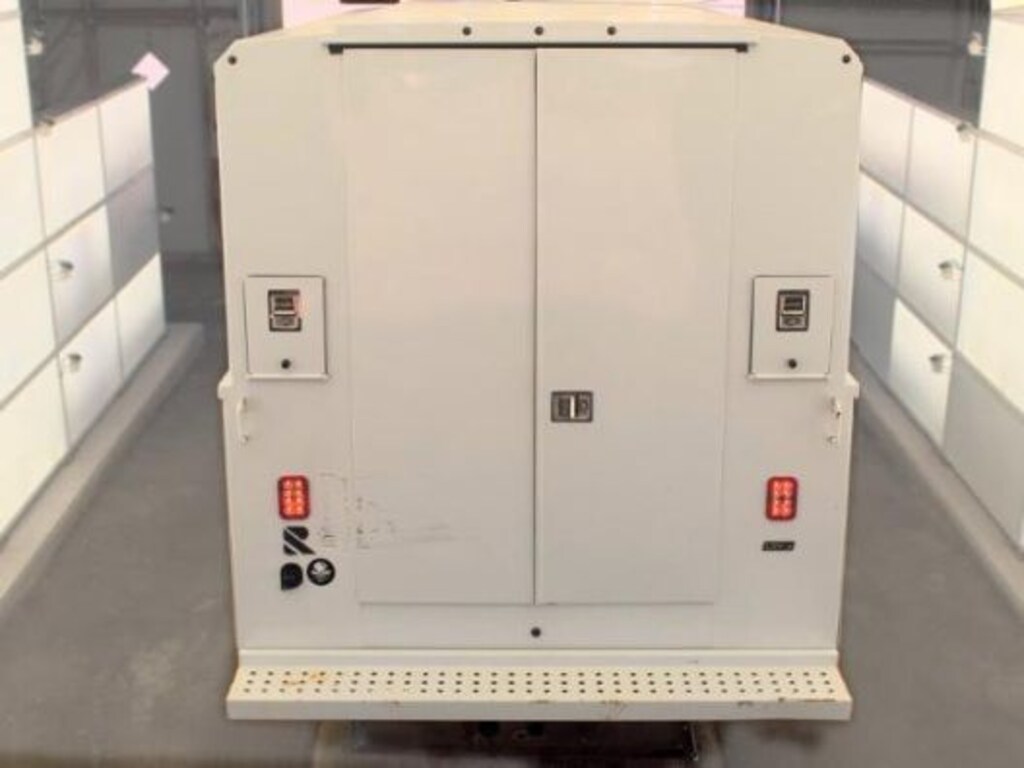 Certified 2024 Ford E-350SD Enclosed Utility Truck