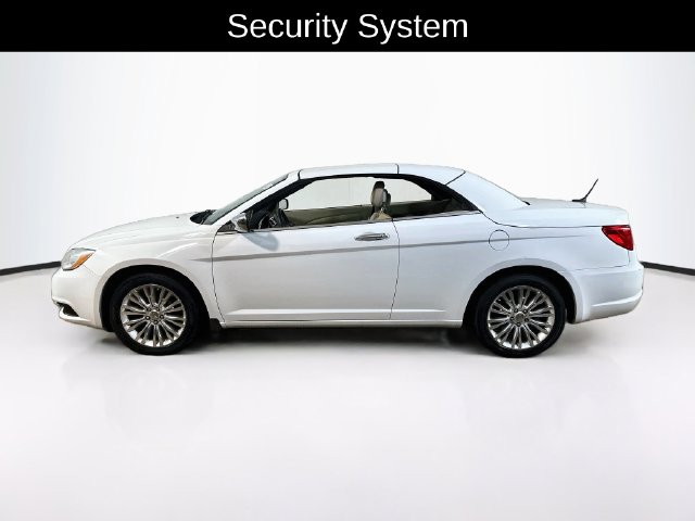 Used 2014 Chrysler 200 Limited Convertible