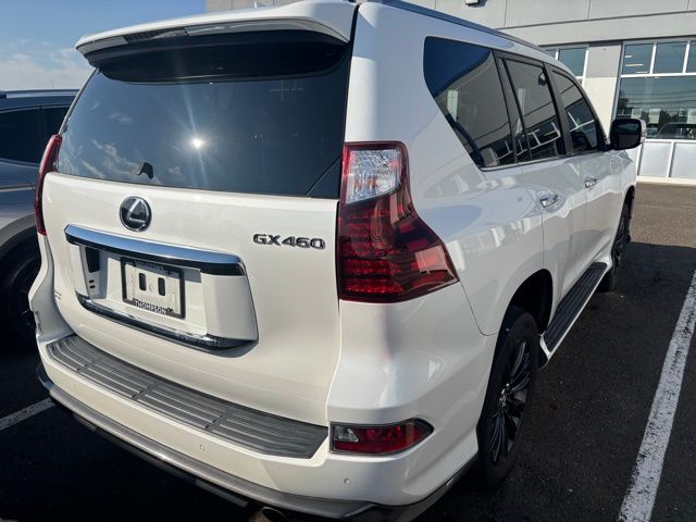 2020 Lexus GX 460 Premium photo 2