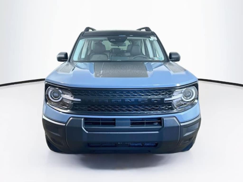 New 2026 Ford Bronco Sport Big Bend SUV