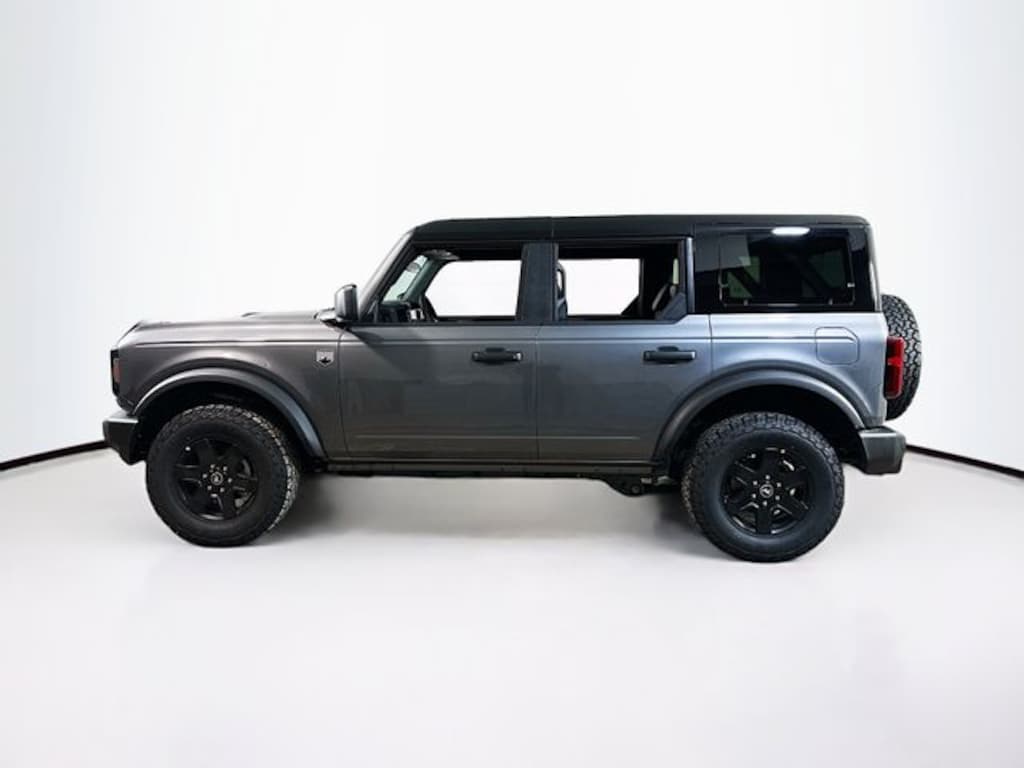 New 2025 Ford Bronco Big Bend SUV