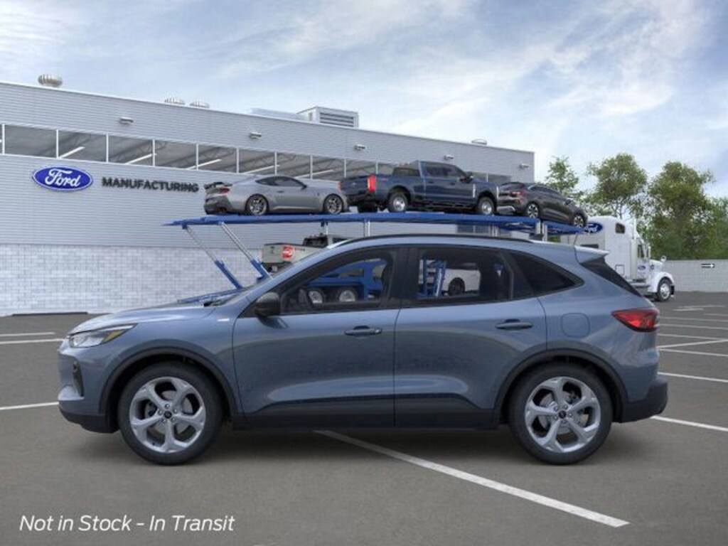 New 2026 Ford Escape ST-Line SUV