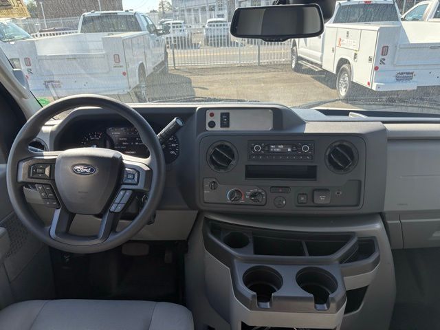 2026 Ford E-Series Cutaway Base - Photo 14