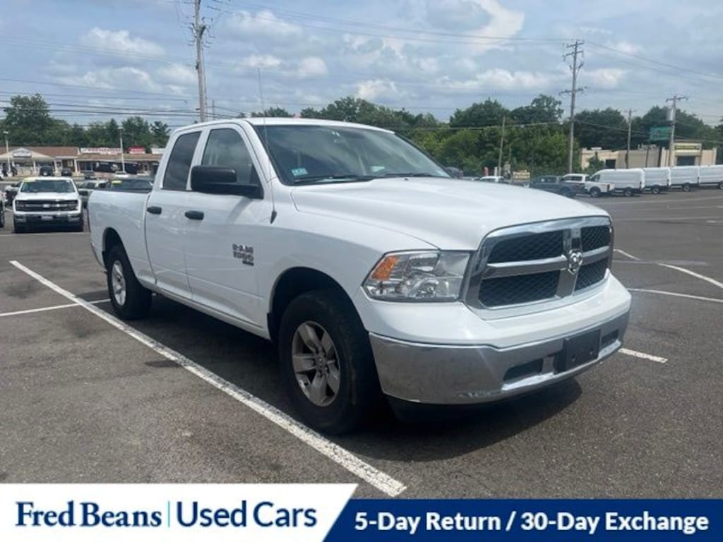 Used 2024 Ram 1500 Classic SLT Truck Quad Cab