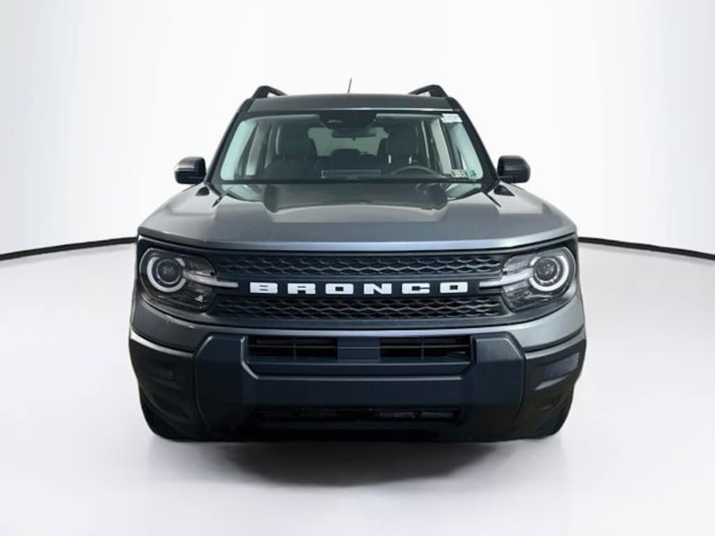 New 2026 Ford Bronco Sport Big Bend SUV