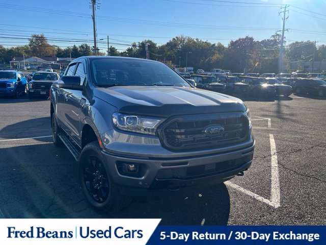 Used 2022 Ford Ranger Lariat Truck SuperCrew