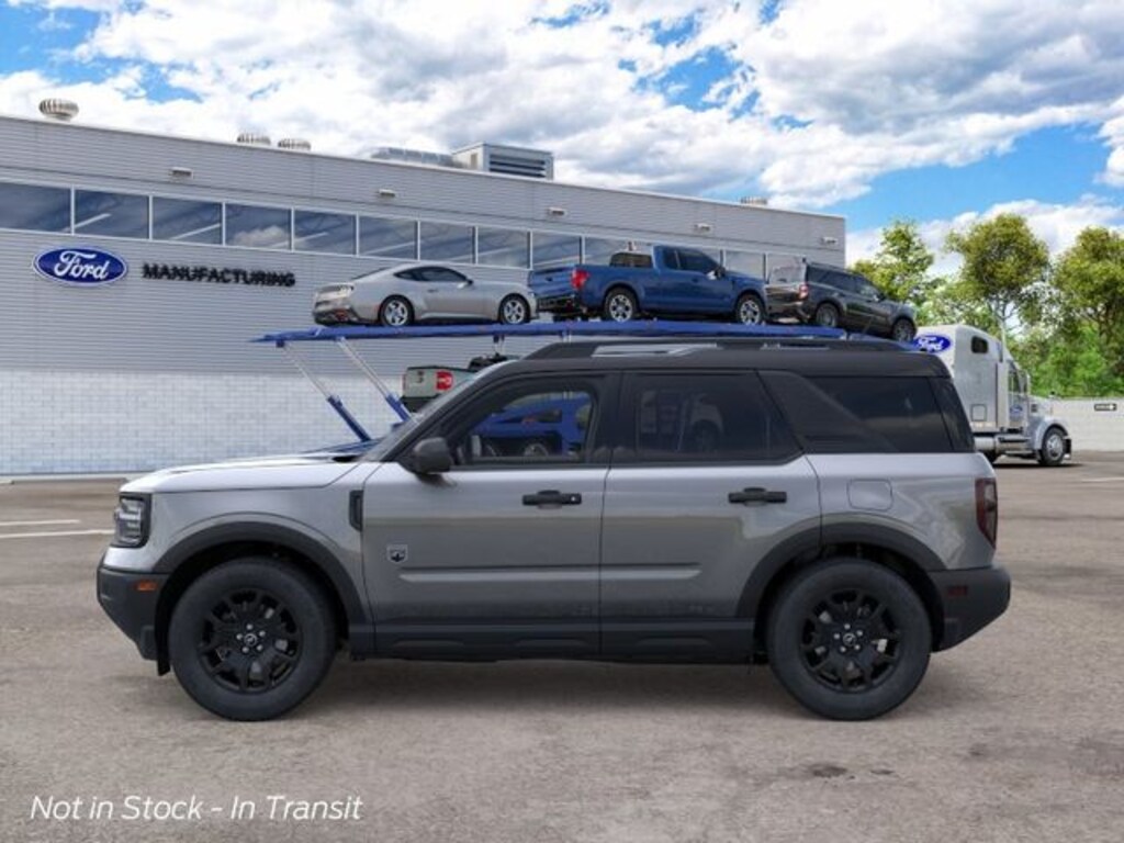 New 2026 Ford Bronco Sport Big Bend SUV