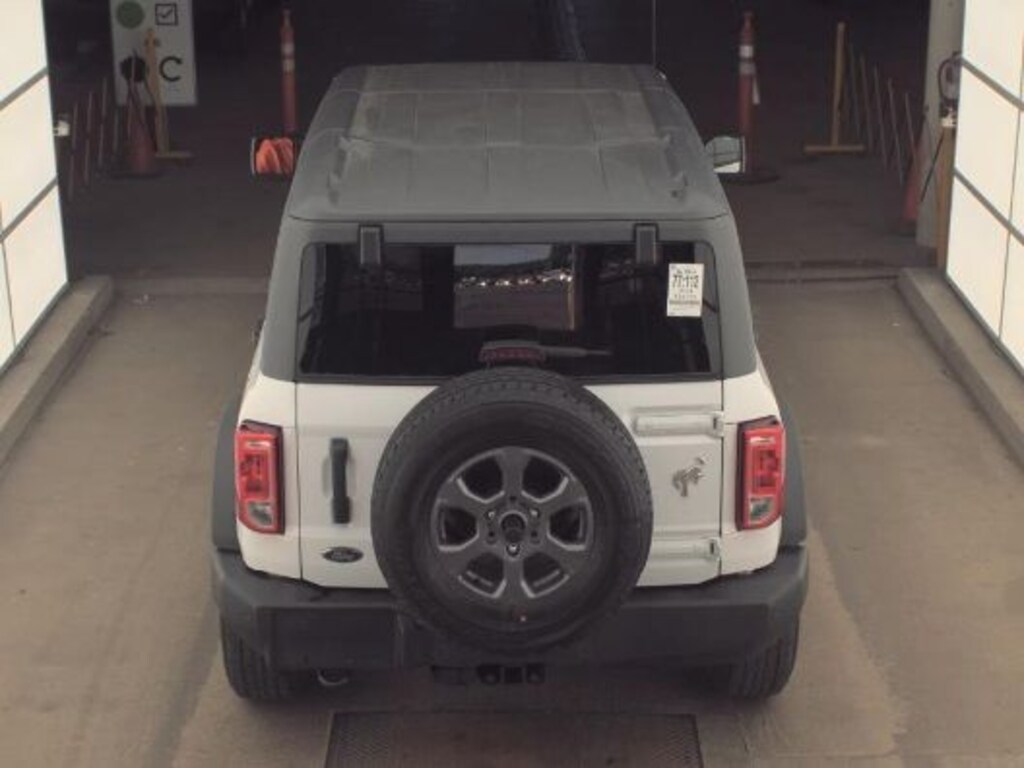 Certified 2024 Ford Bronco Big Bend SUV