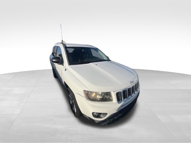  Jeep Compass