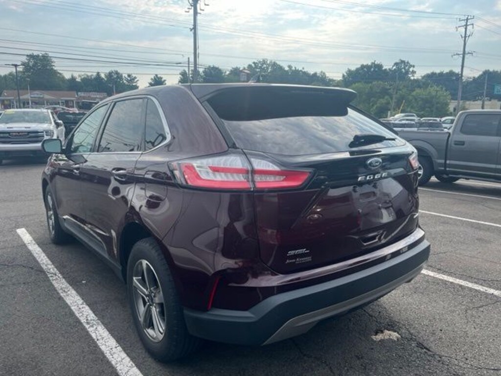 Used 2022 Ford Edge SEL SUV