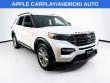 Certified 2020 Ford Explorer XLT SUV