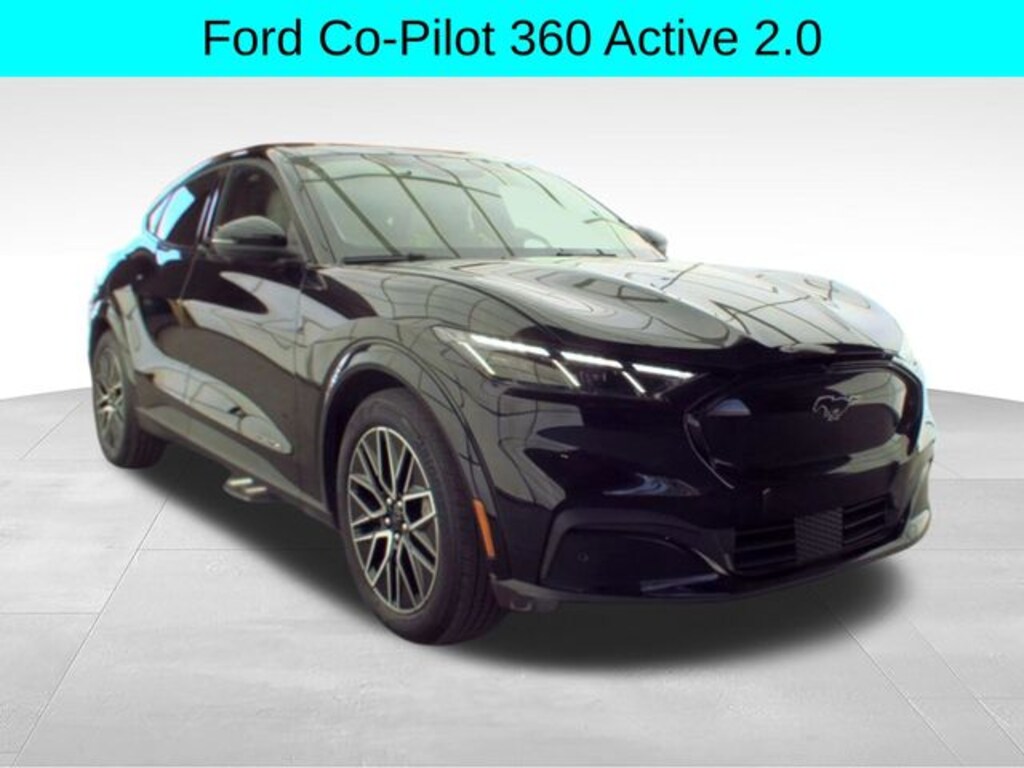 Certified 2025 Ford Mustang Mach-E Premium SUV