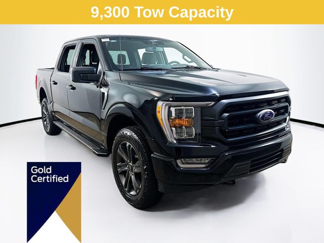 2023 Ford F-150 XLT's photo