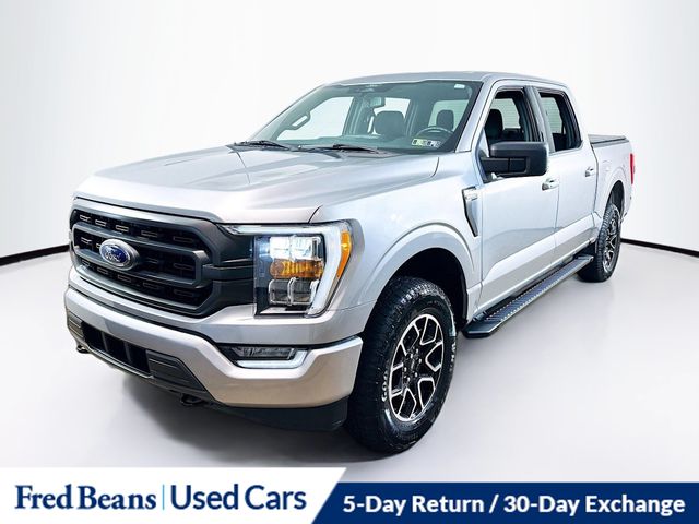 2022 Ford F-150 XLT photo 3
