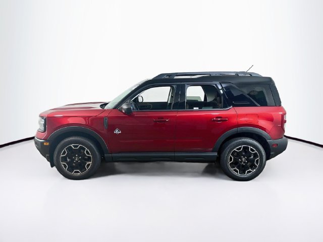 New 2026 Ford Bronco Sport Outer Banks SUV