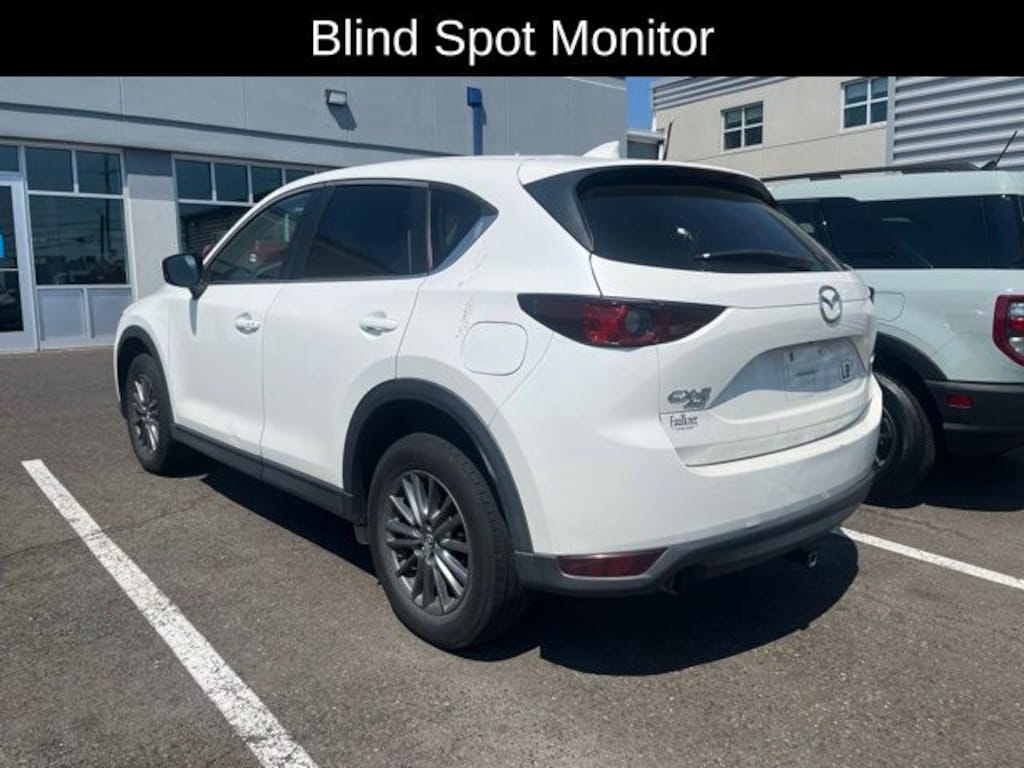 Used 2017 Mazda CX-5 Touring SUV