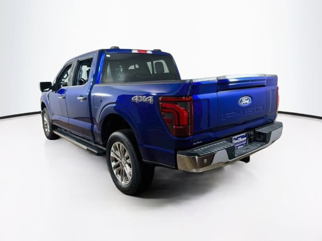 New 2026 Ford F-150 Lariat Truck SuperCrew Cab