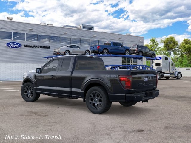 New 2026 Ford F-150 STX Truck SuperCab