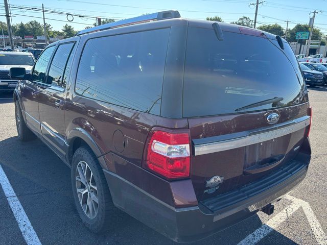 2015 Ford Expedition EL King Ranch photo 3