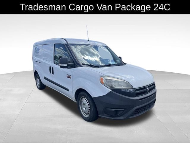 2017 RAM ProMaster City Tradesman Cargo's photo