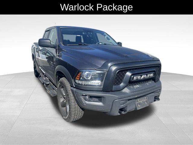 2020 RAM 1500 Classic Warlock 4x4 Quad Cab 6'4's photo