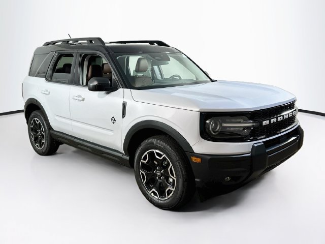 New 2026 Ford Bronco Sport Outer Banks SUV
