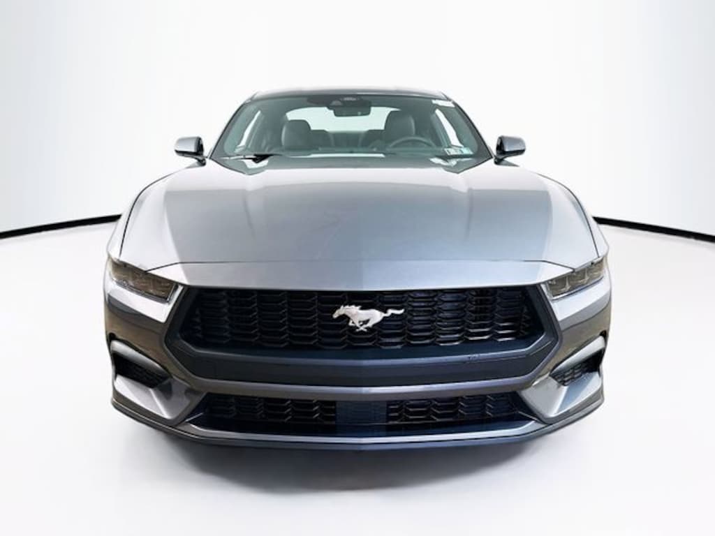 New 2026 Ford Mustang Ecoboost Coupe