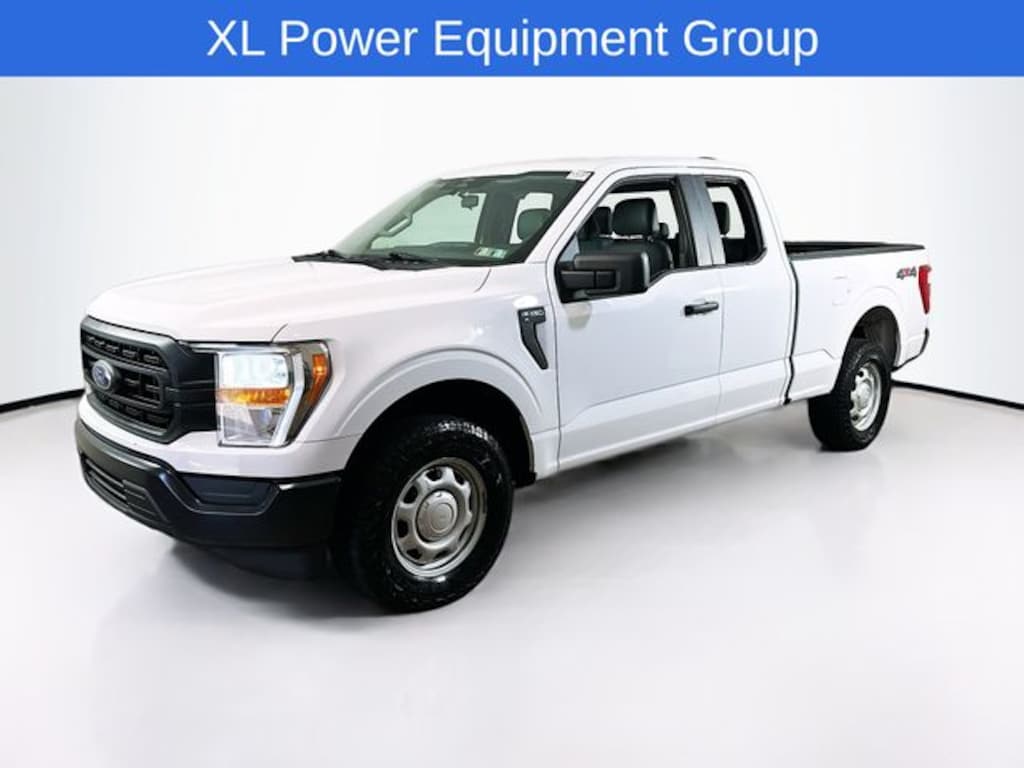 Used 2022 Ford F-150 XL Truck SuperCab