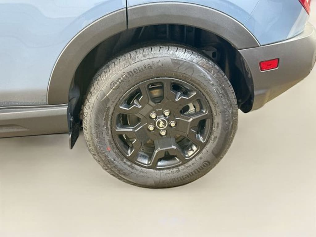 New 2026 Ford Bronco Sport Big Bend SUV