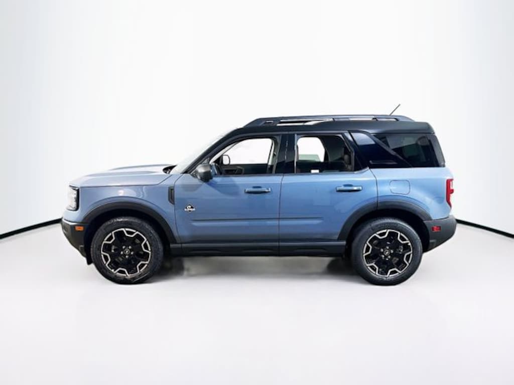 New 2025 Ford Bronco Sport Outer Banks SUV
