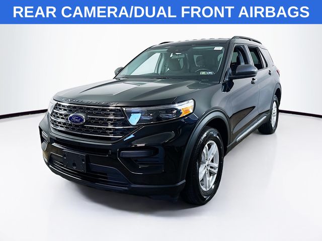 2022 Ford Explorer XLT photo 3