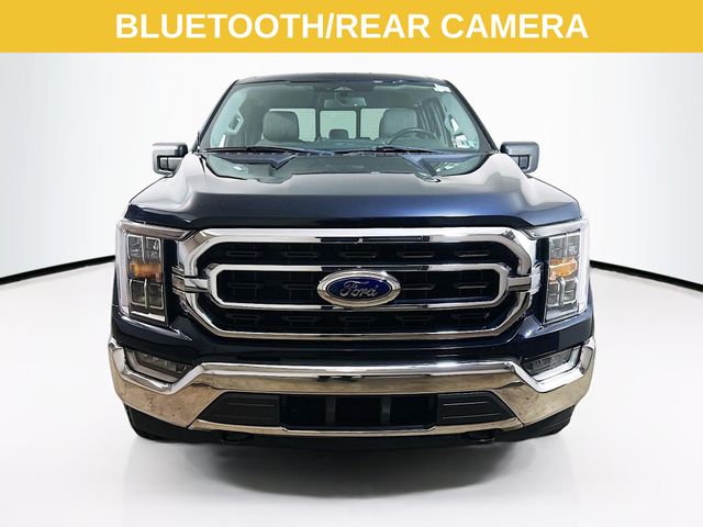 2022 Ford F-150 XLT photo 2