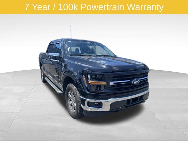 2024 Ford F-150 XLT 4x4 SuperCrew 5-1/2 Box's photo