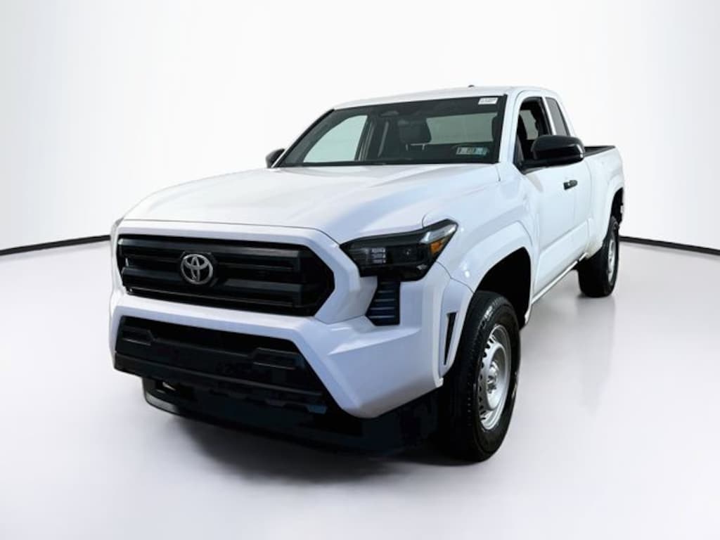Certified 2024 Toyota Tacoma SR Truck XtraCab