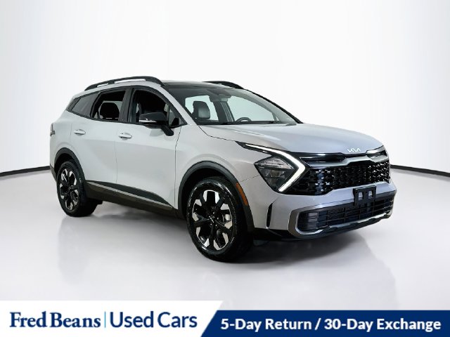 2023 Kia Sportage SUV 