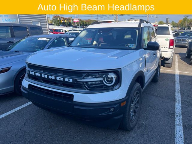 Certified 2023 Ford Bronco Sport Big Bend SUV