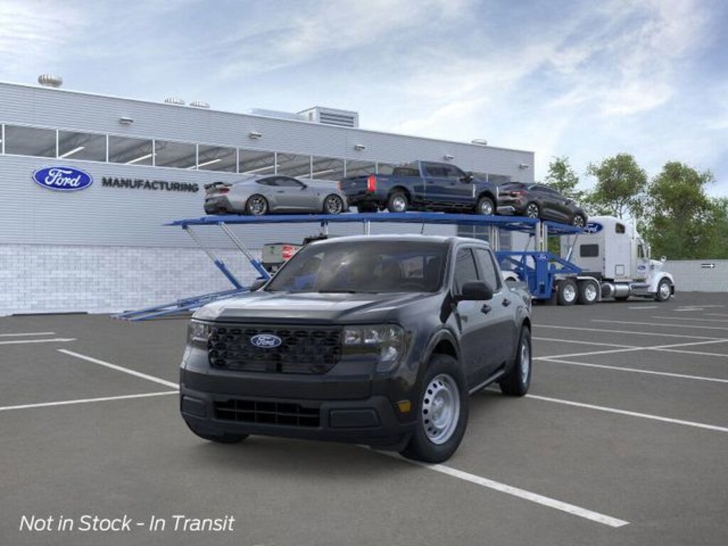 New 2026 Ford Maverick XL Truck SuperCrew