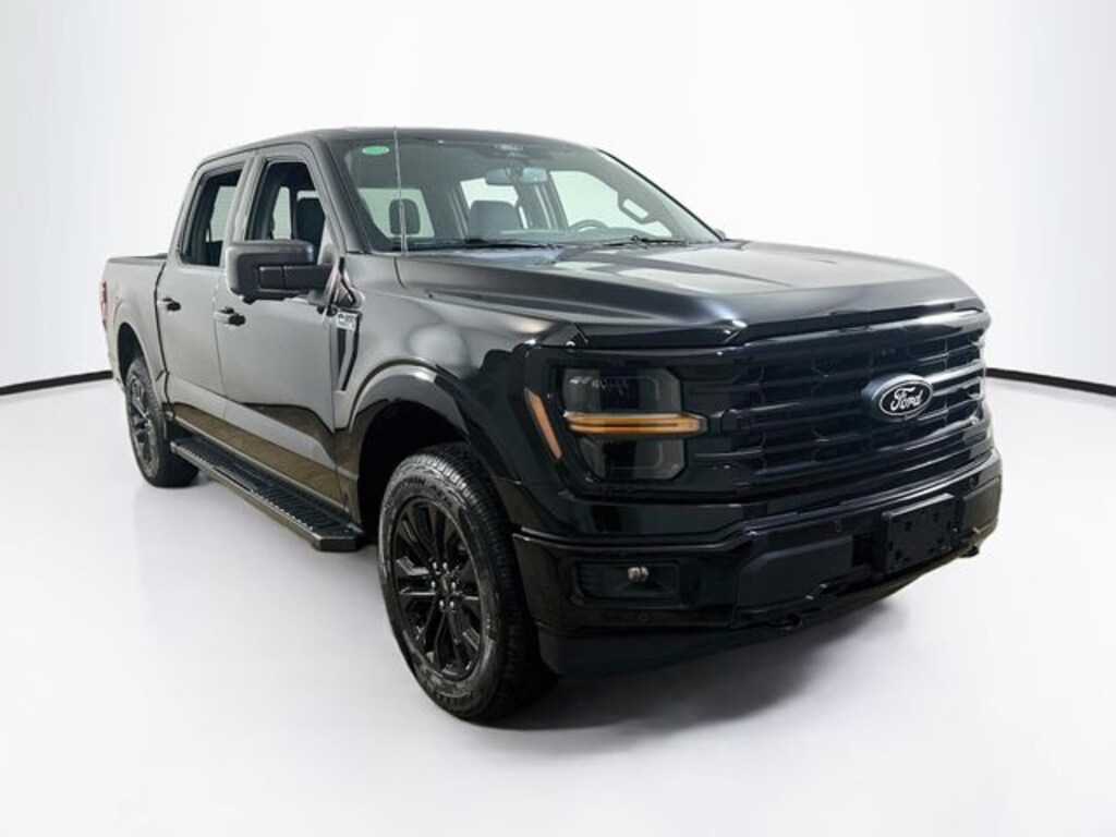 New 2026 Ford F-150 XLT Truck SuperCrew Cab