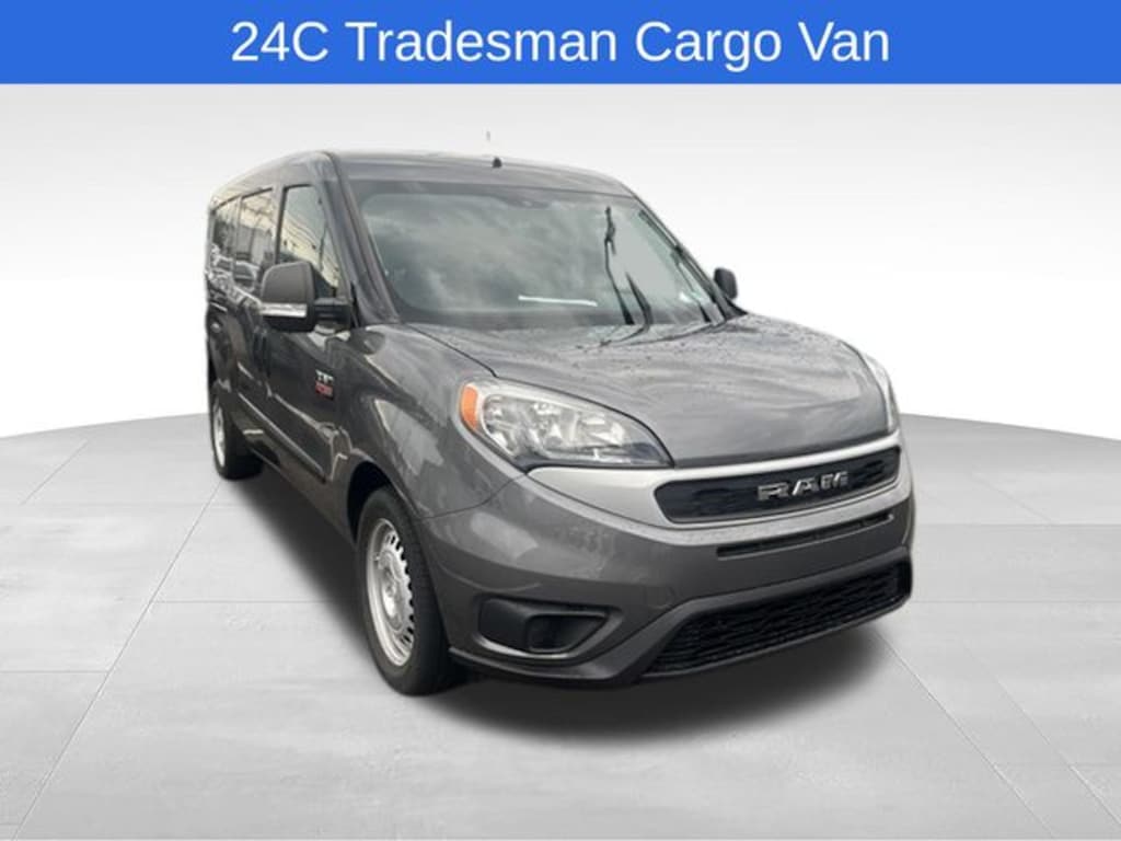 Certified 2022 Ram Promaster City Base Wagon Wagon