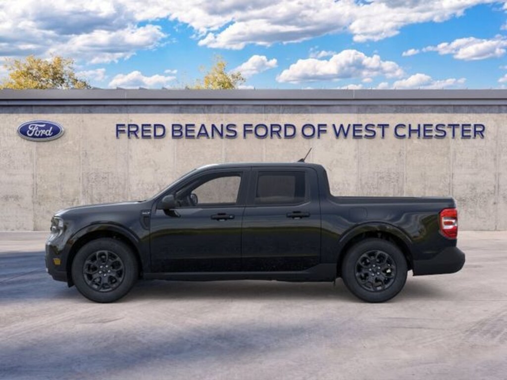 New 2026 Ford Maverick XLT Truck SuperCrew