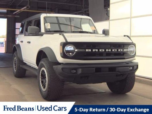 2023 Ford Bronco Big Bend Mid (222A) Adv. 4x4's photo