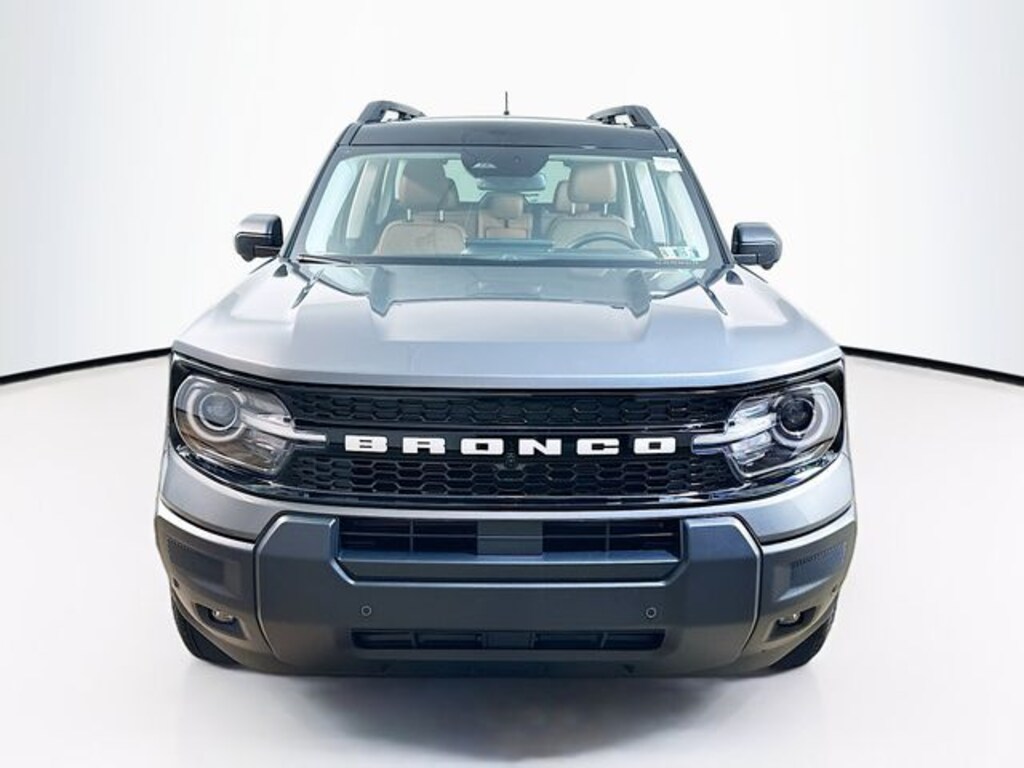 New 2025 Ford Bronco Sport Outer Banks SUV
