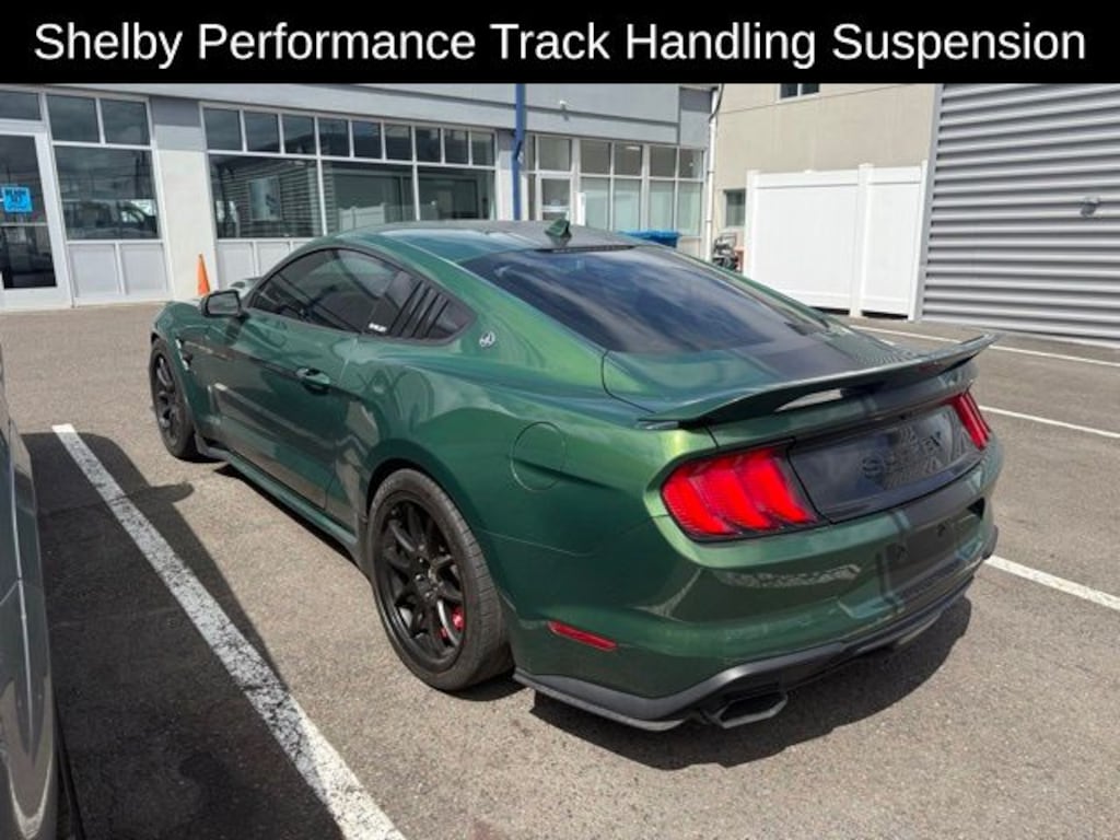 Used 2023 Ford Mustang GT Premium Coupe