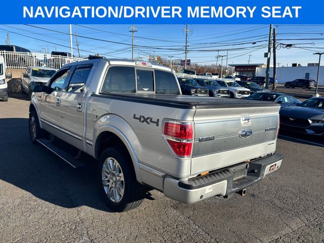 2013 Ford F-150 Platinum photo 2