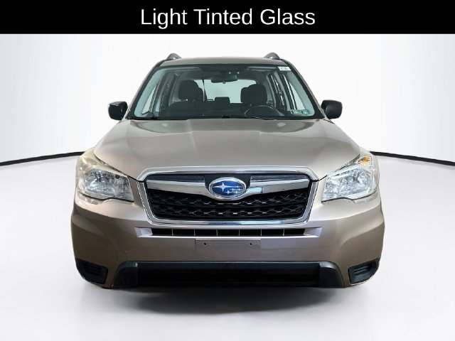 Used 2015 Subaru Forester 2.5i SUV