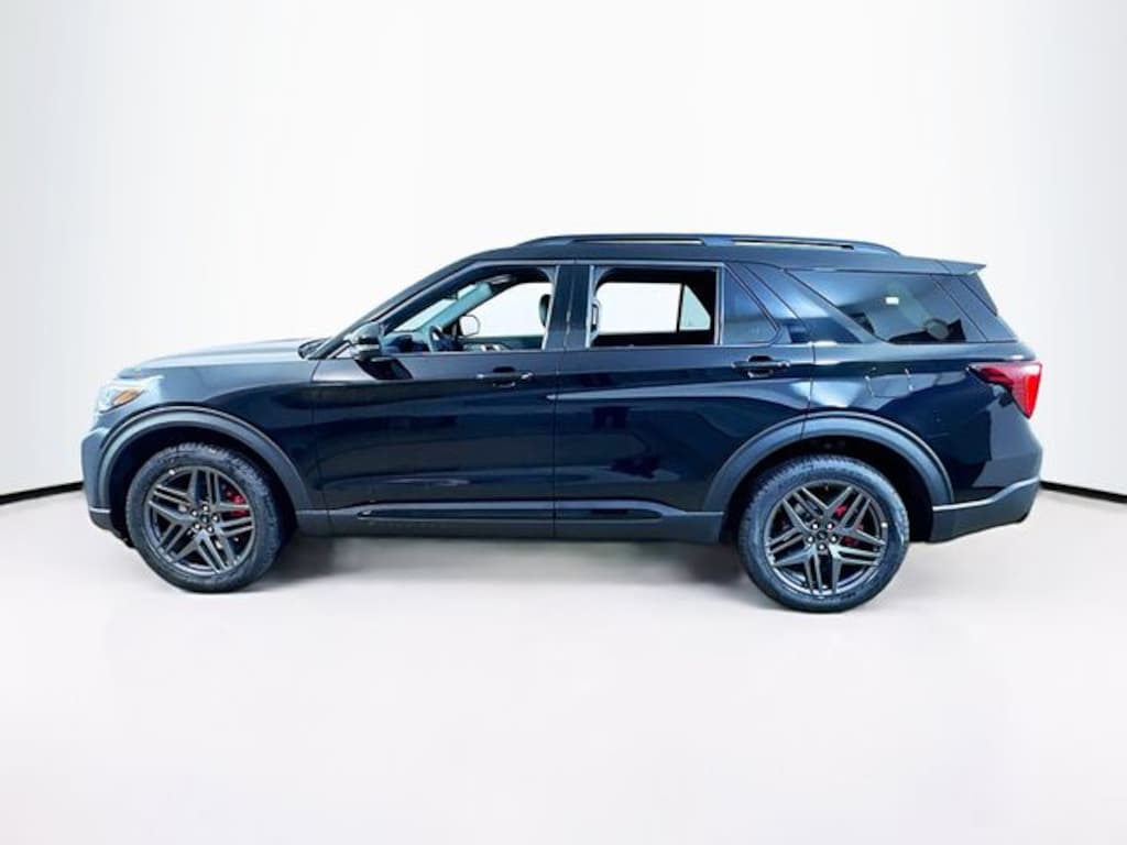 New 2026 Ford Explorer ST-Line SUV