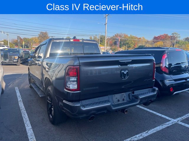 Used 2021 Ram 1500 Big Horn/Lone Star Truck Crew Cab