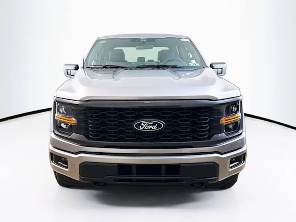 New 2025 Ford F-150 STX Truck SuperCrew Cab
