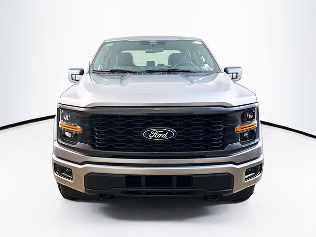2025 Ford F-150 STX photo 2