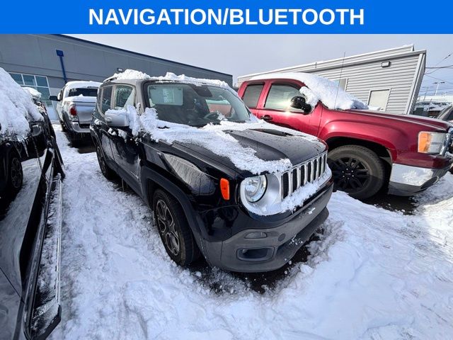 2016 Jeep Renegade Limited's photo